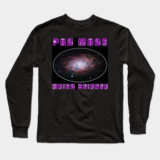 Pod Mode Weird Science Long Sleeve T-Shirt